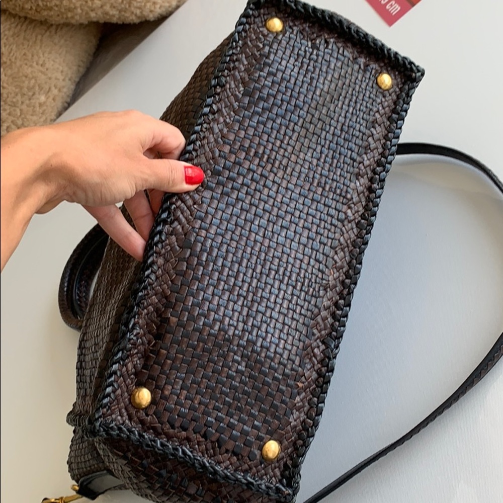 Prada Madras Tote - Picture 6 of 16